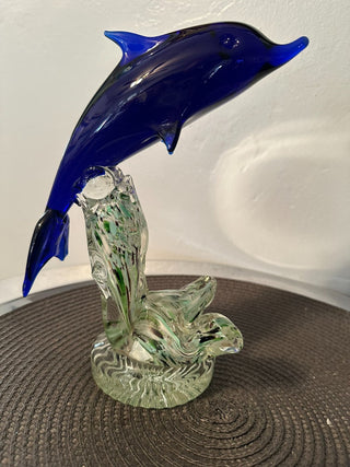 Dolphin Murano Cobalt on Wave MTS