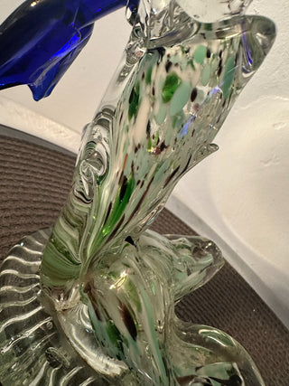 Dolphin Murano Cobalt on Wave MTS