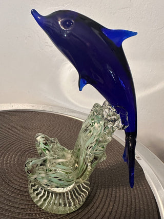 Dolphin Murano Cobalt on Wave MTS