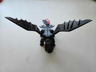 Toothless Dragon