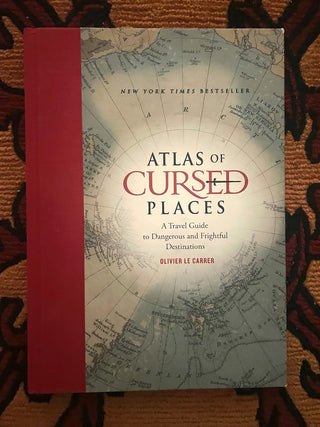 Atlas of Cursed Places MTS|80693