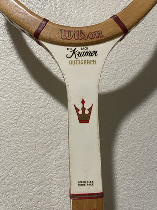 Vintage Racket as-is MTS|87926