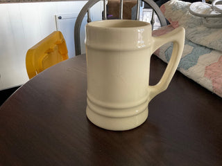 Vintage 6” Cream Color Stein RSV|33495