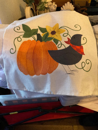 Fall 18" Pillow Cover RSV|38026