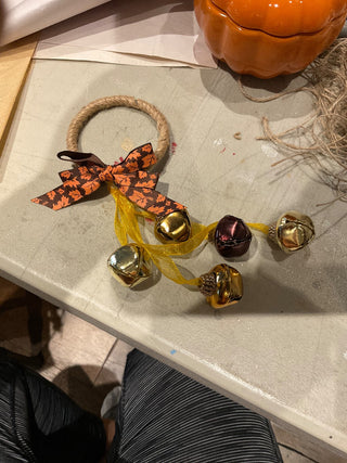 Fall Doorknob Hanger RSV|38151