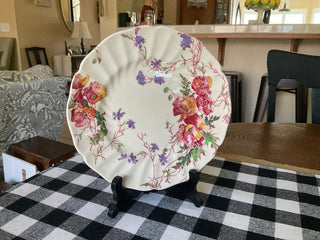 Royal Dalton luncheon plate Sherborne MTS|68390