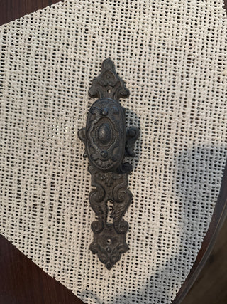 11” Cast Iron Gate /Door Pull|68944