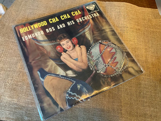 Hollywood Cha Cha Cha Vinyl MTS|69946