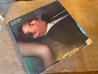 Boz Scaggs Middleman Vinyl 1980 MTS|69947