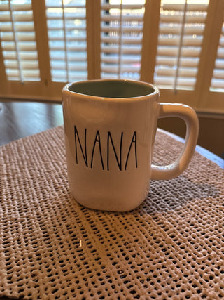 Rae Dunn NANA Mug RSV|70923