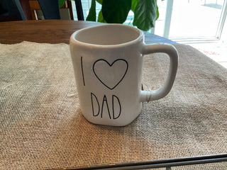 I Heart Dad Mug MTS|74255