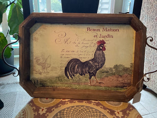 Beaux Maison Vint inspo tray MTS|74279