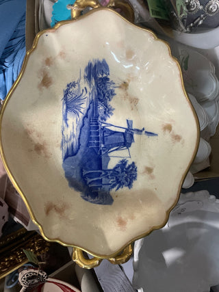 Vtg.Made in England dish|76803