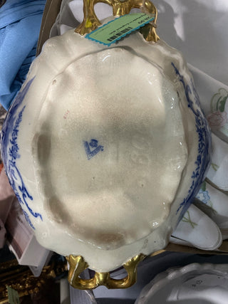 Vtg.Made in England dish|76804