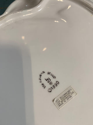 Haldon Group 12' Heart Platter|76901