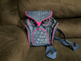 Owl Backpack|77857