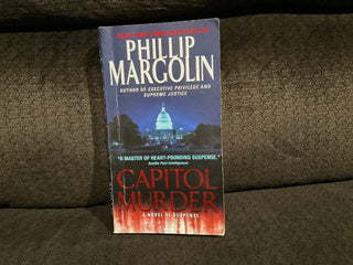 Capitol Murder|78049