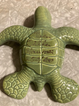 Ceramic Turtle Trinket Box RSV|78924
