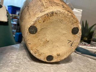 Hand-Thrown Drip Glaze Urn (9dx12h) RSV|79528