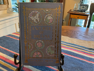 A Weaver of Dreams vintage book MTS|80566