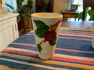 Franciscan HP Apple tumbler MTS|83347