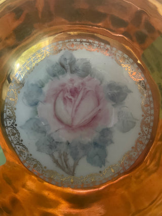 Hand Made Bowl in Italy-RSV|83455