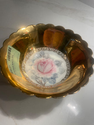 Hand Made Bowl in Italy-RSV|83463