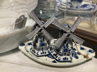 Delft Windmill S &P 3 pc MTS|83688