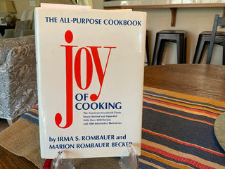 Joy of Cooking 1975 MTS|85011