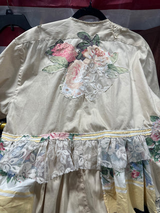 Dusty pink p/w shirt RSV|85386