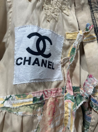 Dusty pink p/w shirt RSV|85389