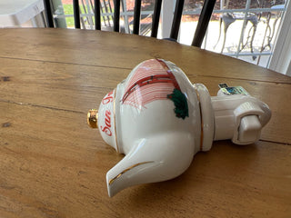 Golden Gt. Bridge Teapot Nightlight MTS|92075