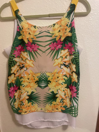 XOXO  summer blouse-RSV|93870