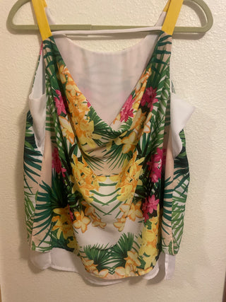 XOXO  summer blouse-RSV|93871