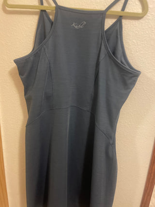 Blue Sport Dress-RSV|93877