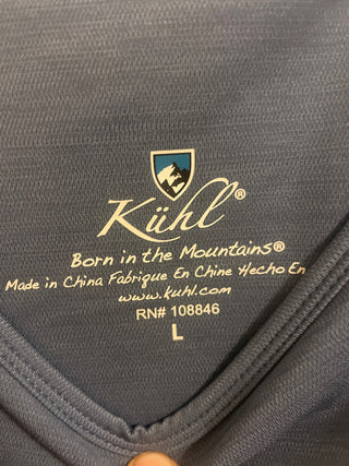 Blue Sport Dress-RSV|93878