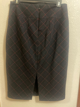 Express Pencil Skirt , Size 6-RSV|93886