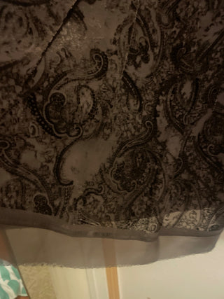 CITY UNLTD Brown Skirt, size 2-RSV|93896