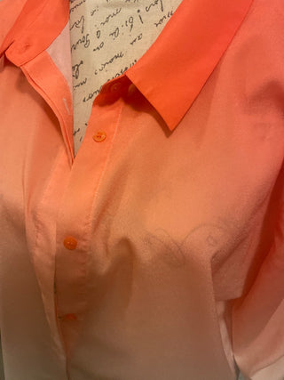 CALVIN Klein blouse, size L-RSV|93917