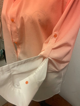 CALVIN Klein blouse, size L-RSV|93918