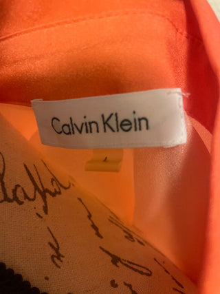 CALVIN Klein blouse, size L-RSV|93919