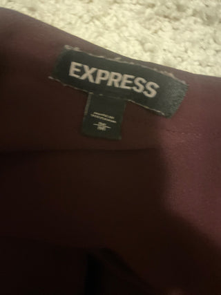 EXPRESS LONG SLEEVE BLOUSE, size M-RSV|93923