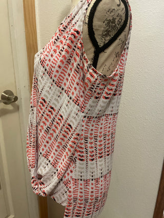 ALFANI Summer Blouse, size  6-RSV|93962