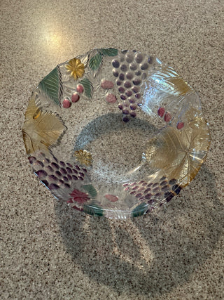 Mikasa Chablis round serving bowl|94790