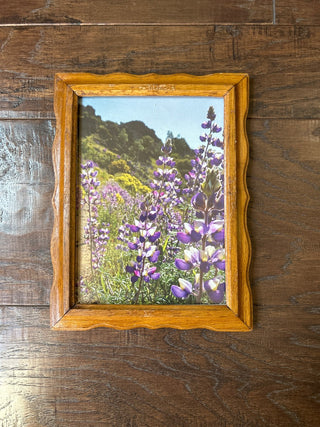 Vintage Wooden Wall Frame     MTS|100989