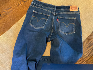 Women’s Classic mid rise Skinny jeans sz 31 MTS|101557