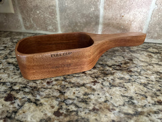 Wooden Measuring Cup   MTS|102626