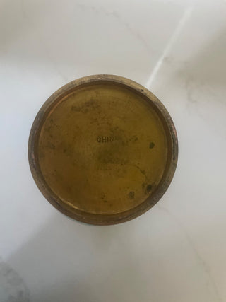 Vtg.Chinese Cloisonne Vase-RSV|103538