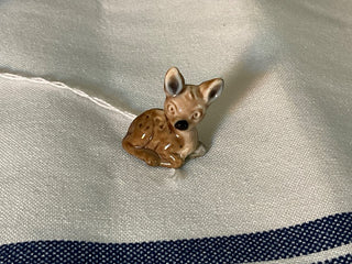 Wade Fawn Figurine MTS|106577