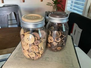 Button Jar MTS|106592